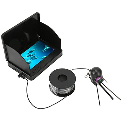 HD Fish Finder With Night LED