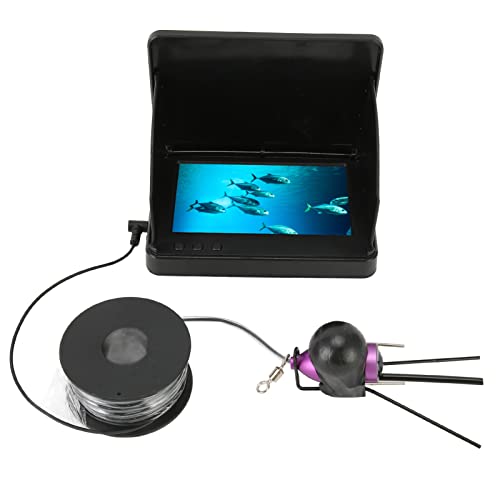 HD Fish Finder With Night LED