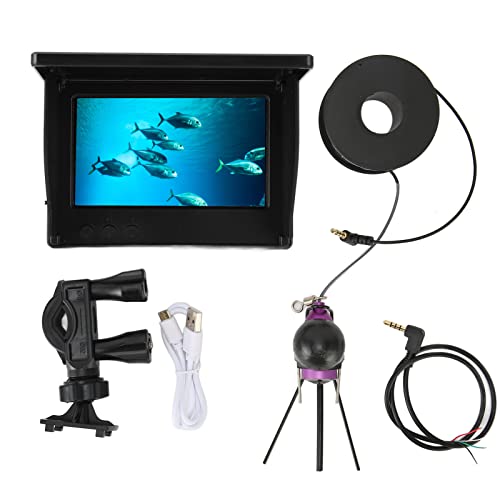 HD Fish Finder With Night LED