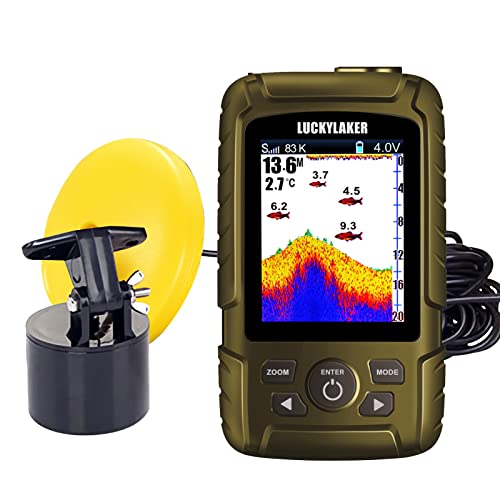 Sonar Fish Finder