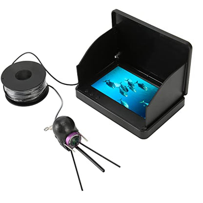 HD Fish Finder With Night LED