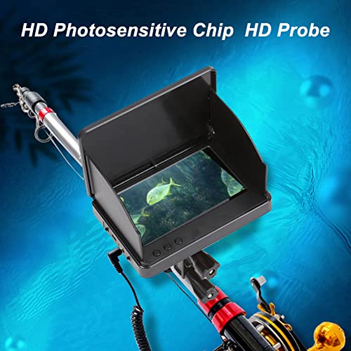 HD Fish Finder With Night LED