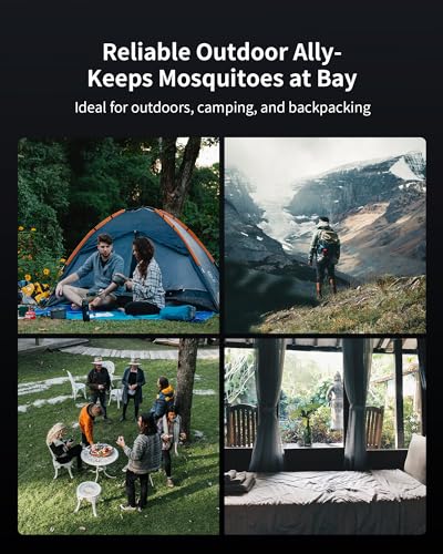 Portable Electric Mosquito Repeller