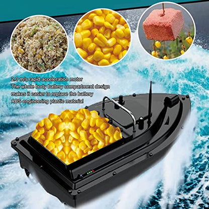 Remote Control  Fishing Bait Boat