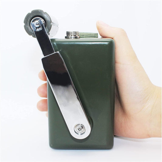 Hand Crank Generator