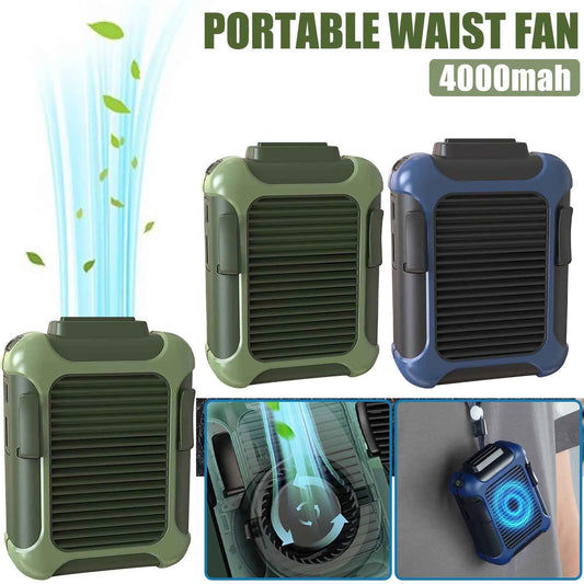 Portable Air Cooling Fan